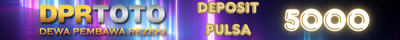 DPRTOTO Situs Pulsa